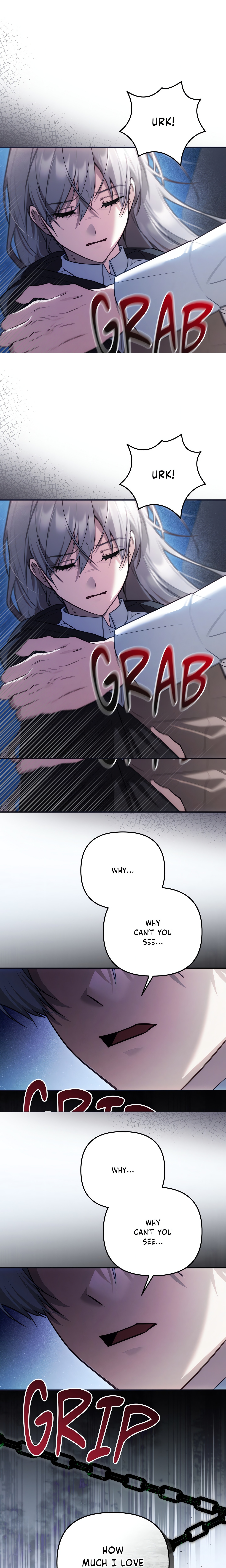 The Proxy Bride chapter 46 page 1