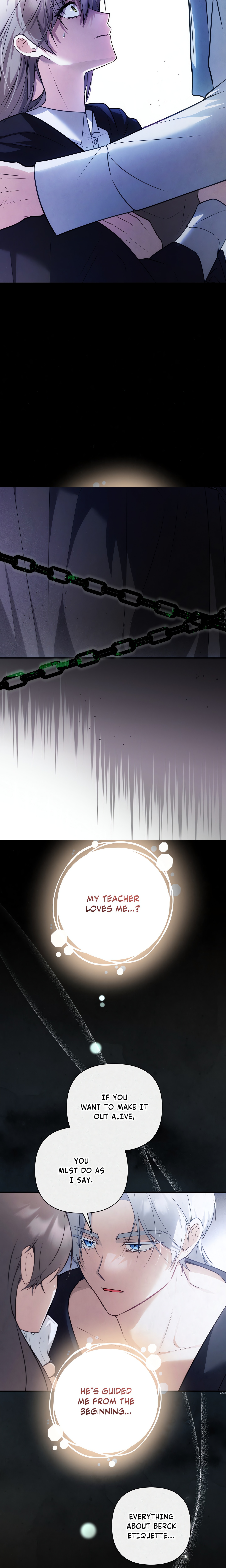 The Proxy Bride chapter 46 page 3