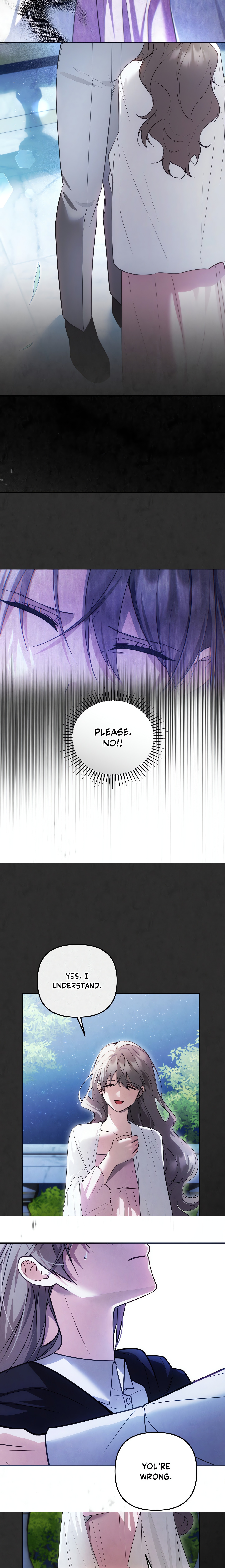 The Proxy Bride chapter 46 page 9