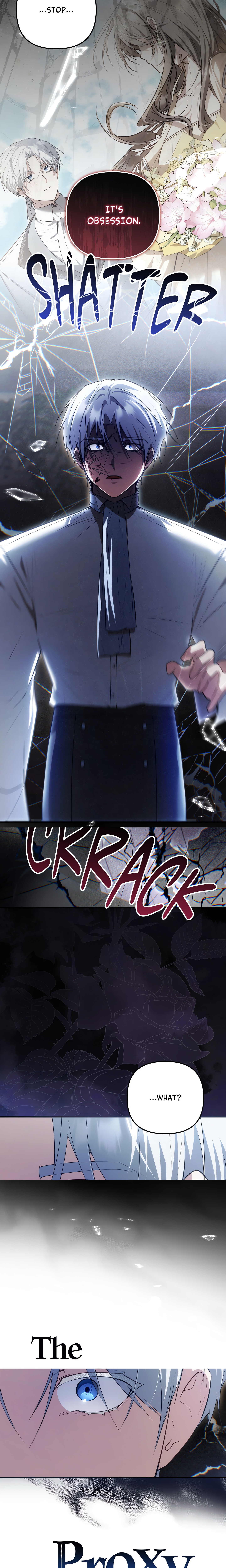 The Proxy Bride chapter 46 page 15