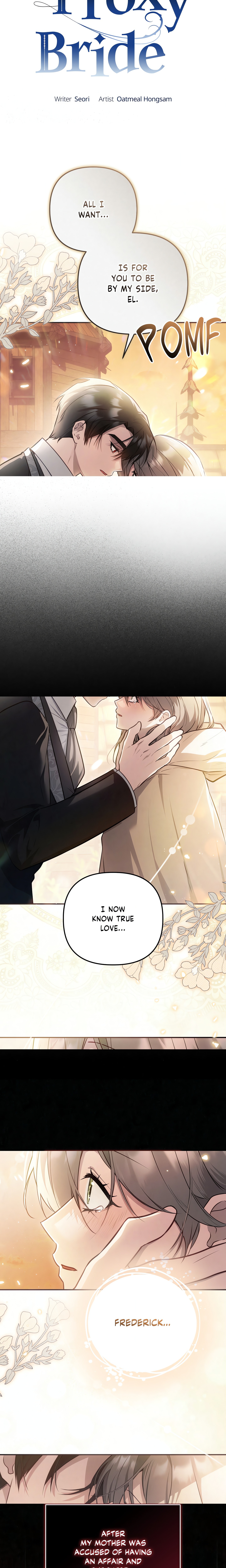 The Proxy Bride chapter 46 page 16