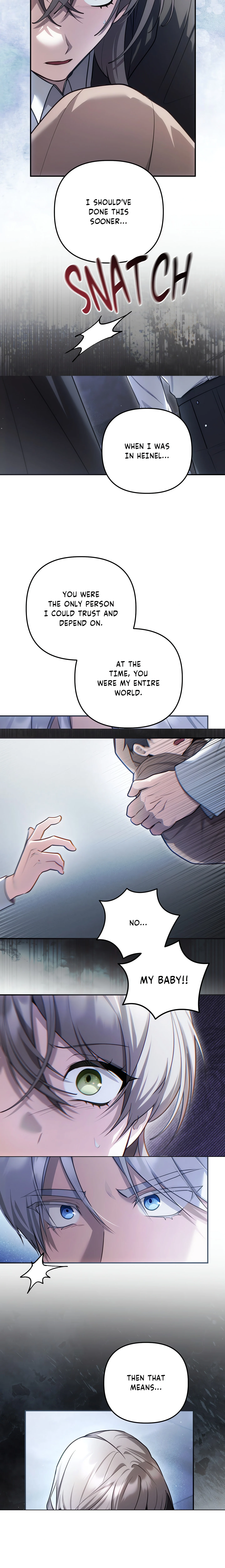 The Proxy Bride chapter 46 page 35