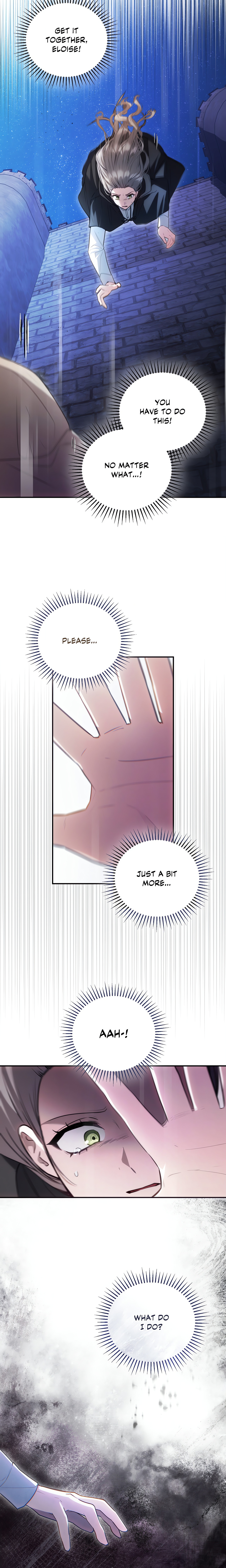 The Proxy Bride chapter 47 page 6