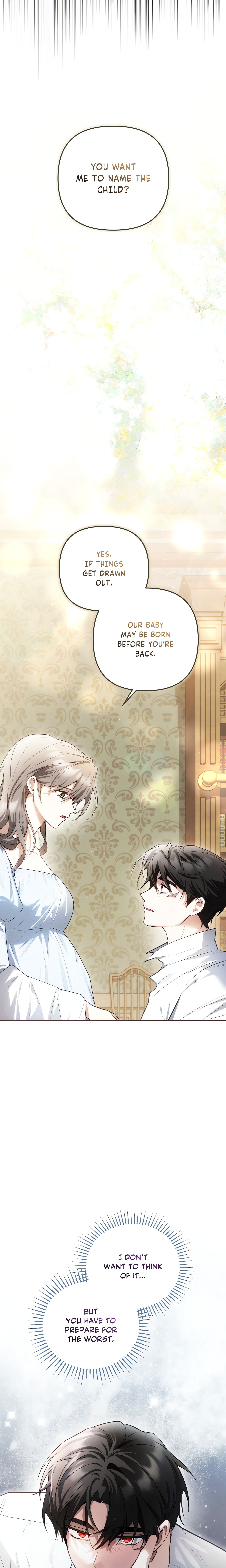 The Proxy Bride chapter 47 page 8