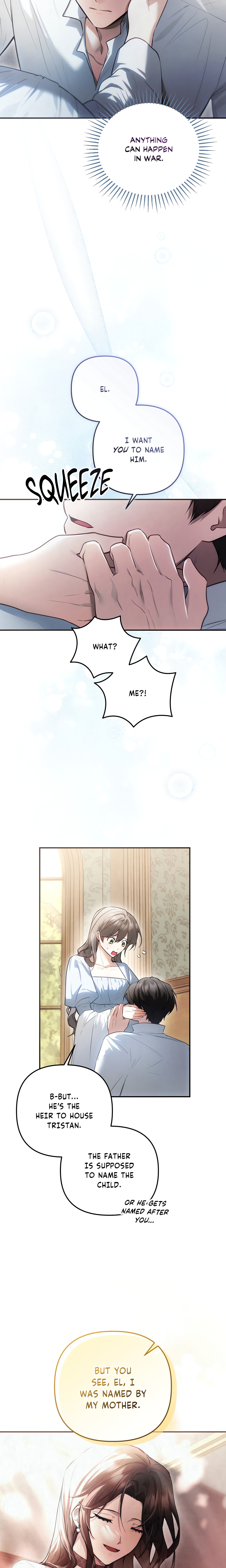 The Proxy Bride chapter 47 page 9