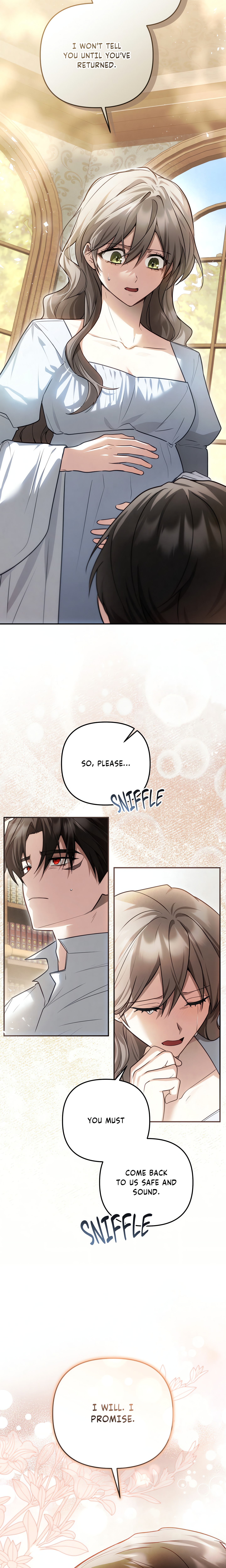 The Proxy Bride chapter 47 page 12