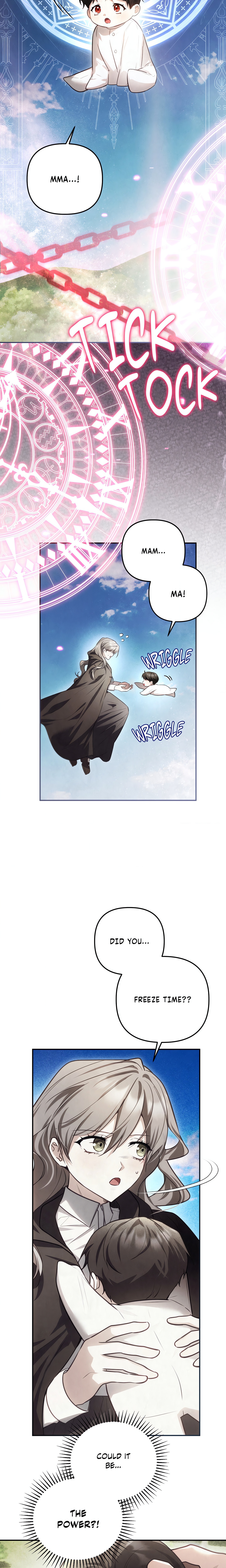 The Proxy Bride chapter 47 page 17