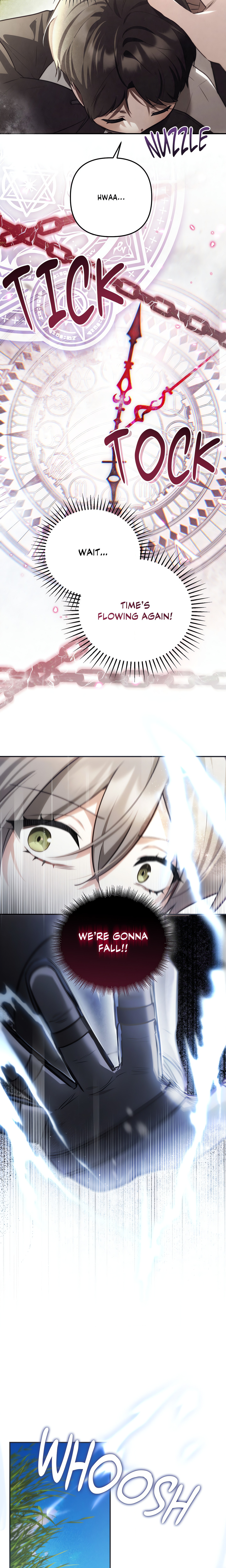 The Proxy Bride chapter 47 page 18