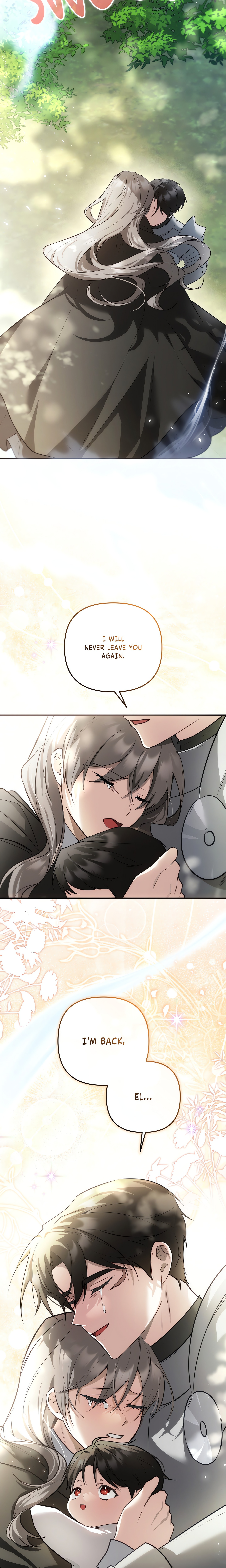 The Proxy Bride chapter 47 page 21