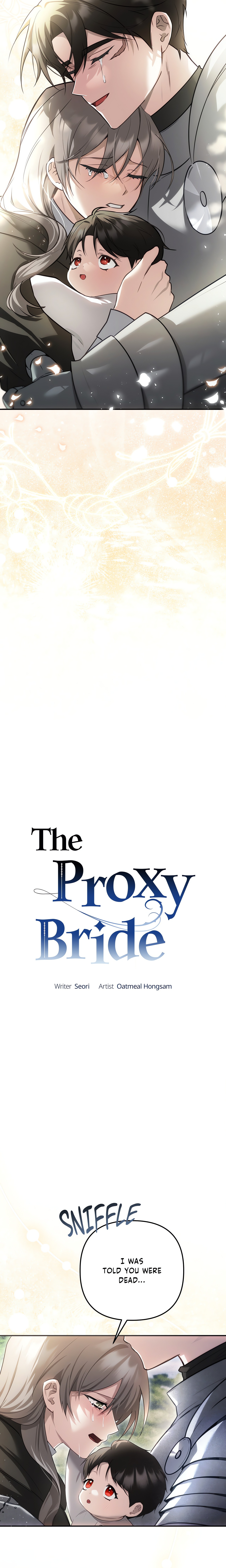 The Proxy Bride chapter 48 page 2