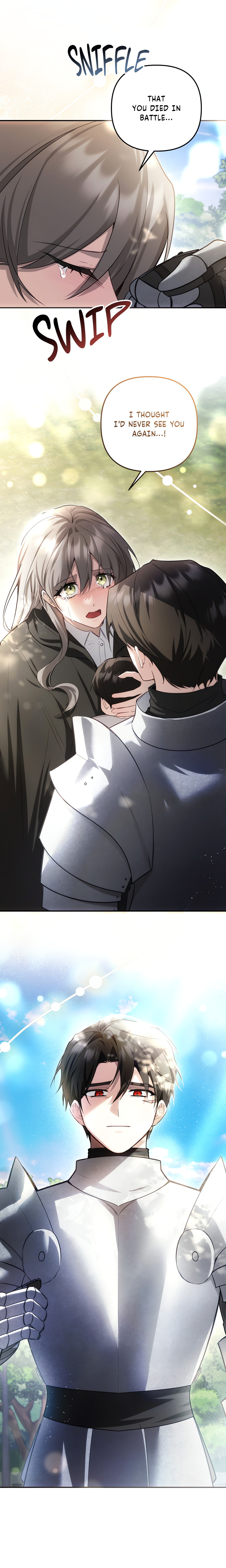 The Proxy Bride chapter 48 page 3