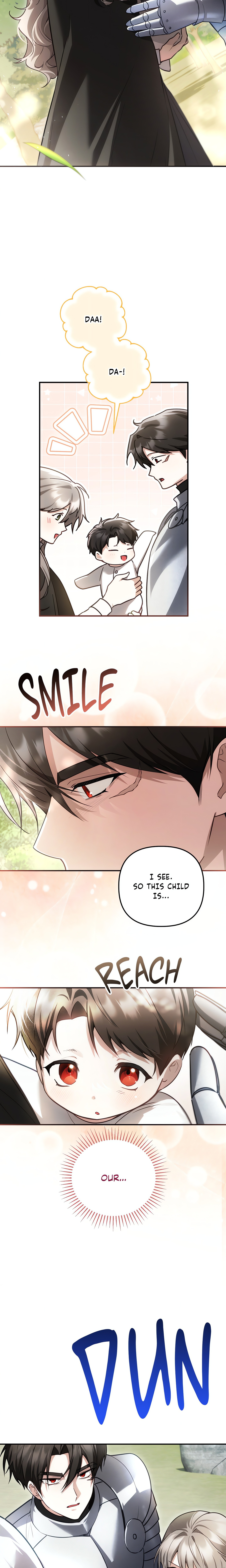The Proxy Bride chapter 48 page 7