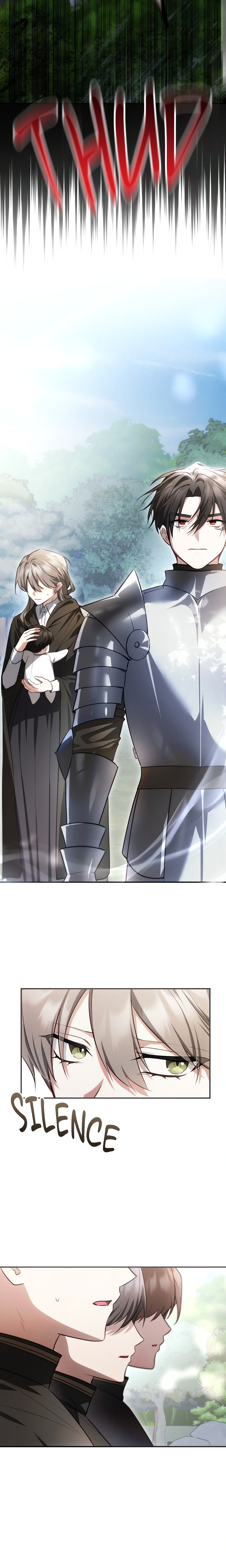 The Proxy Bride chapter 48 page 12