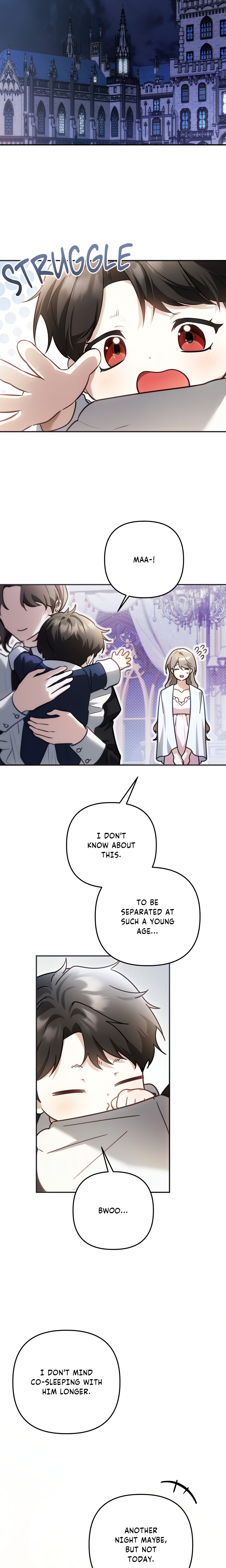 The Proxy Bride chapter 48 page 20