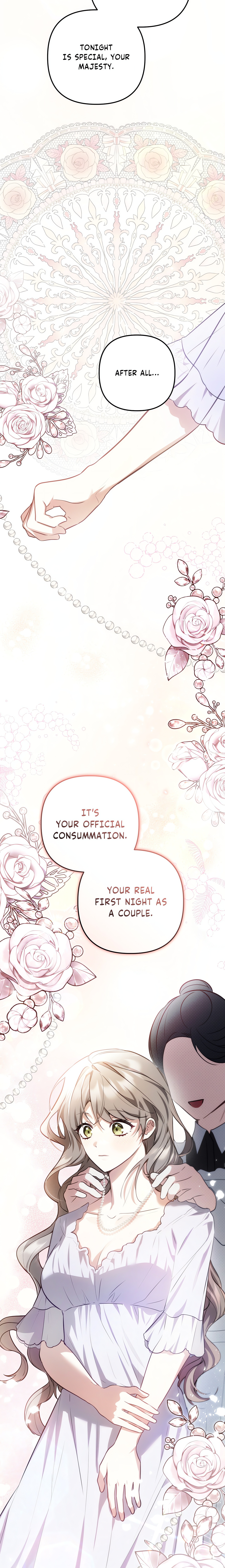 The Proxy Bride chapter 48 page 21