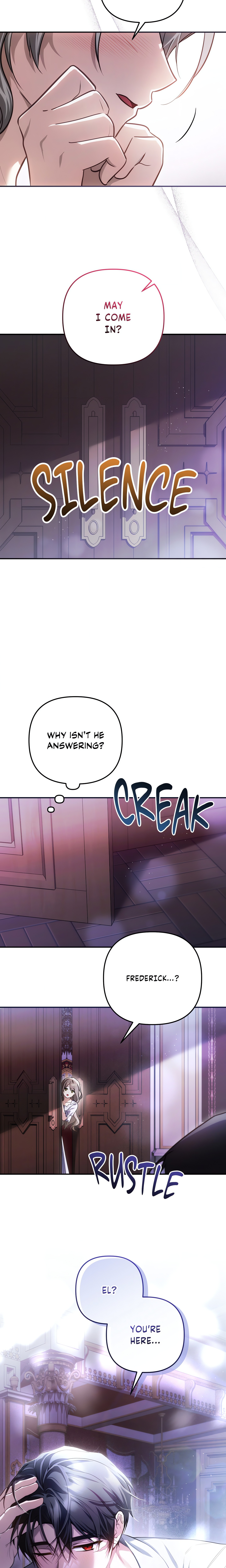 The Proxy Bride chapter 48 page 23