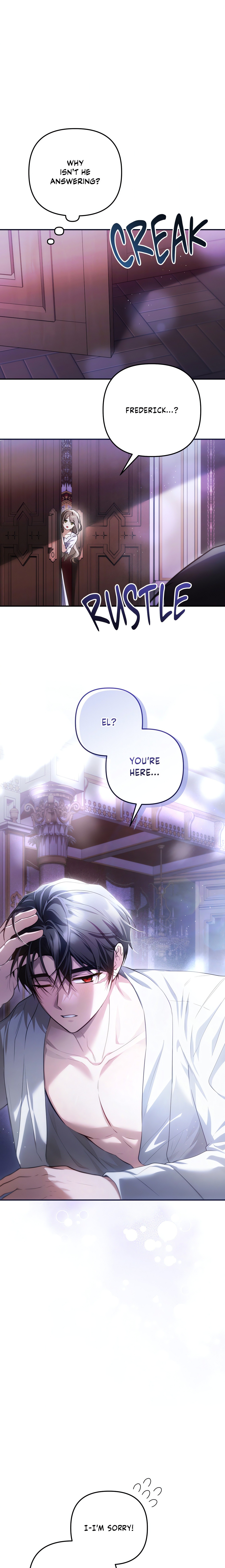 The Proxy Bride chapter 49 page 1