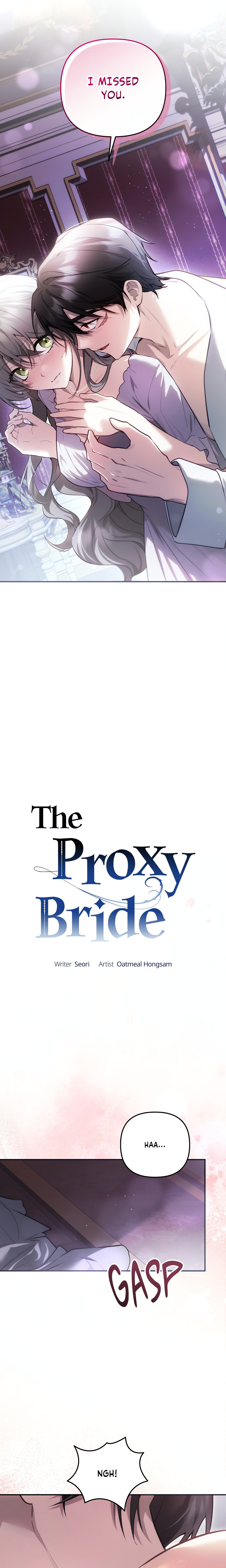 The Proxy Bride chapter 49 page 3
