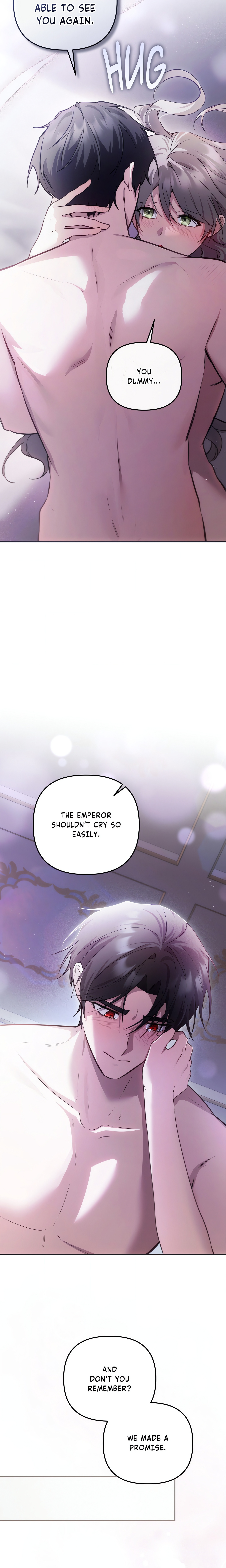 The Proxy Bride chapter 49 page 9