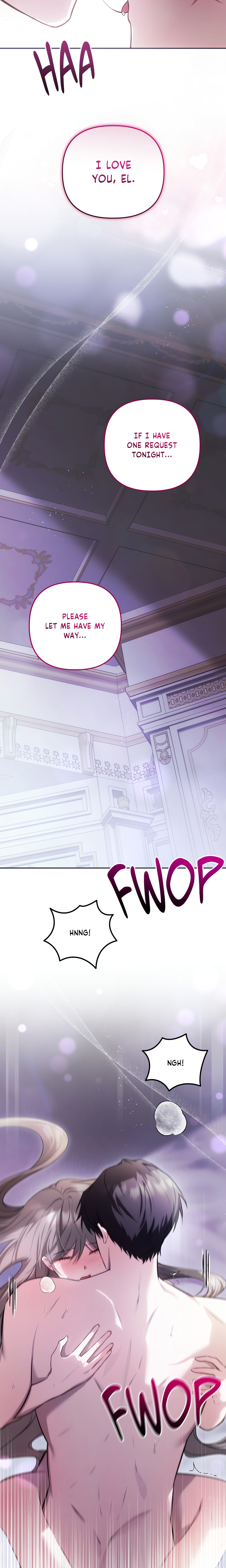 The Proxy Bride chapter 49 page 12