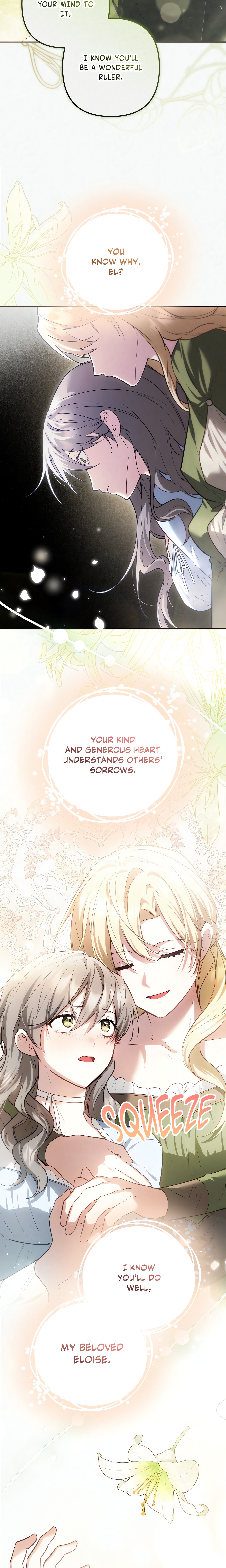 The Proxy Bride chapter 49 page 18