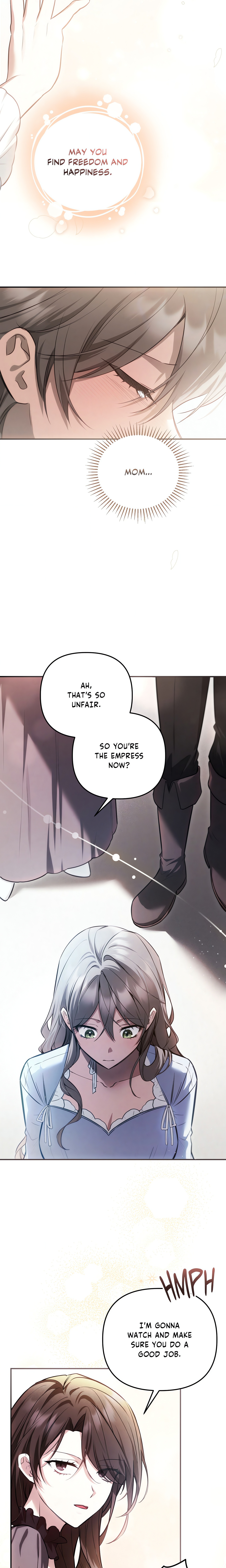 The Proxy Bride chapter 49 page 19