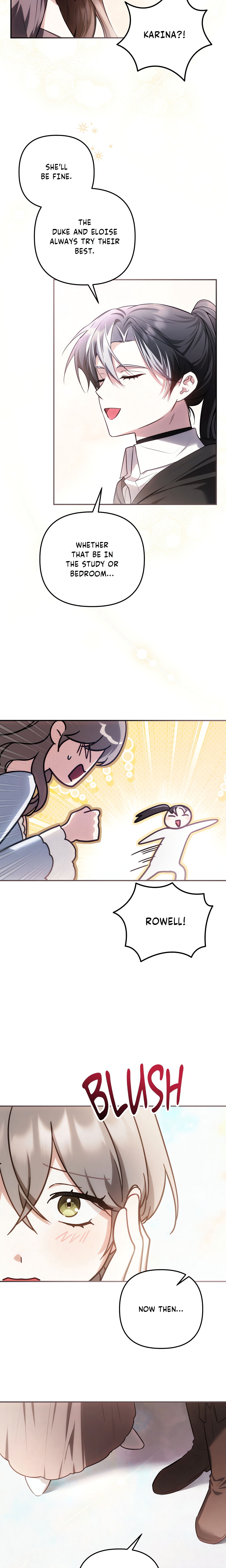 The Proxy Bride chapter 49 page 20