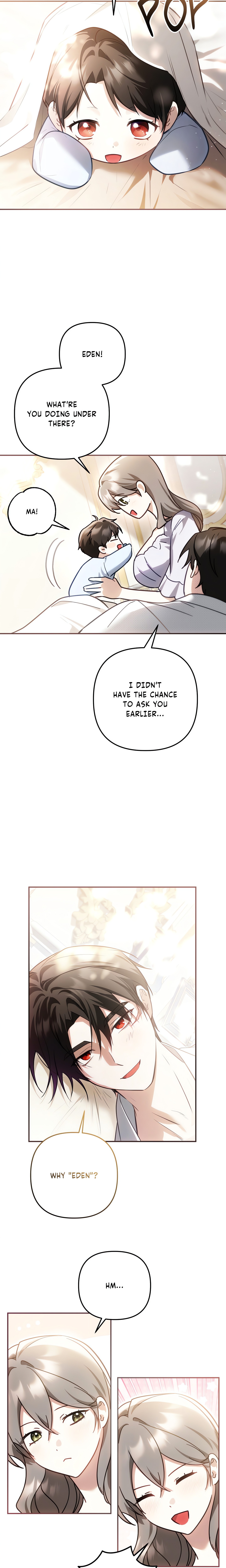 The Proxy Bride chapter 49 page 23