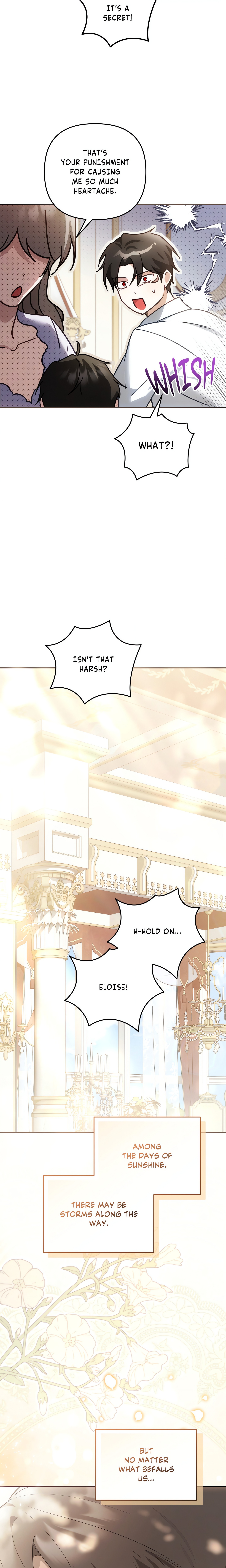 The Proxy Bride chapter 49 page 24