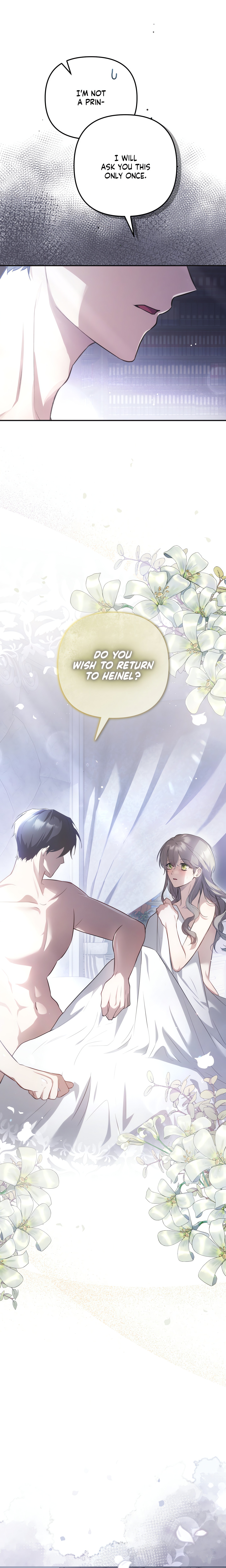 The Proxy Bride chapter 5 page 1