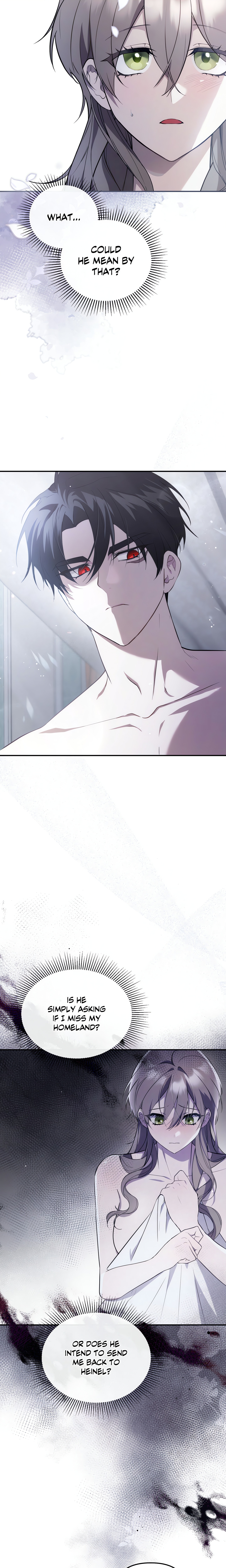 The Proxy Bride chapter 5 page 2
