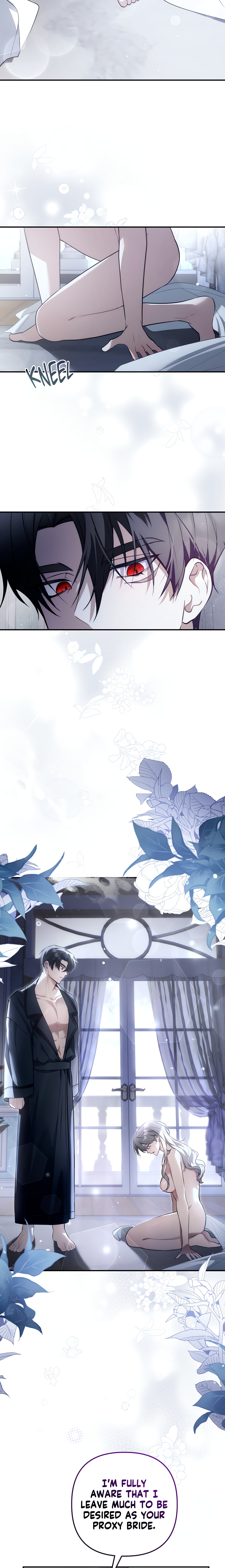 The Proxy Bride chapter 5 page 5