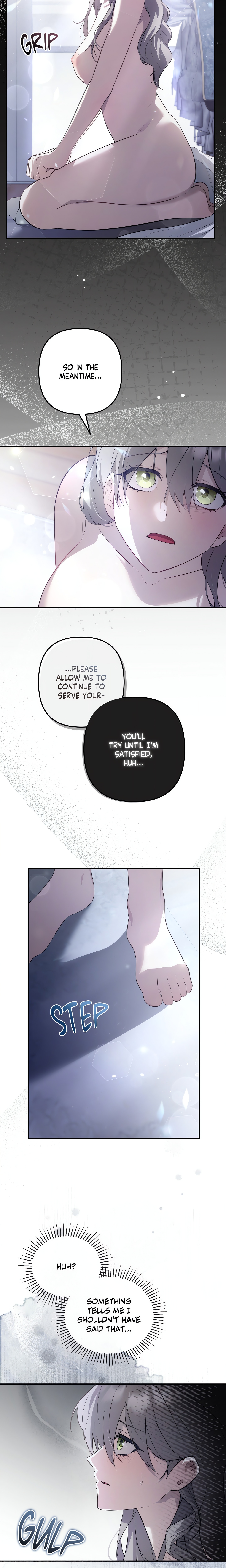 The Proxy Bride chapter 5 page 7