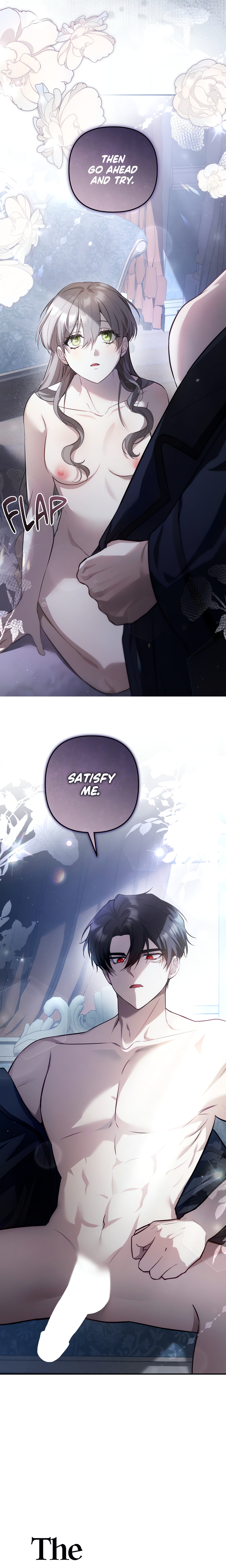 The Proxy Bride chapter 5 page 8