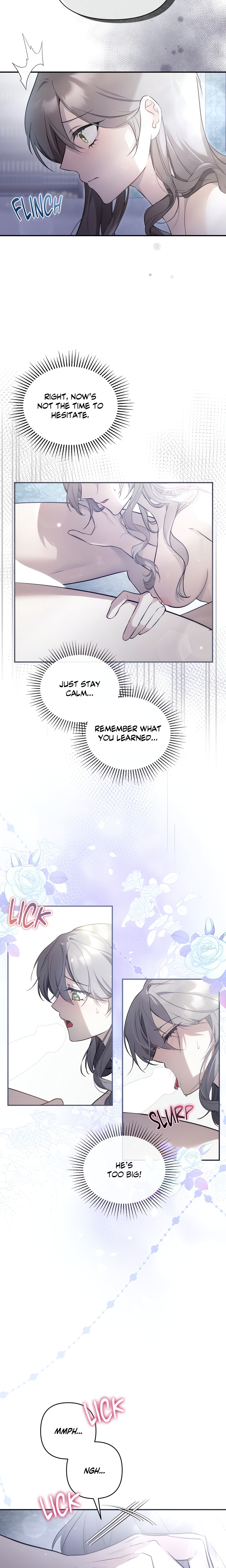 The Proxy Bride chapter 5 page 10