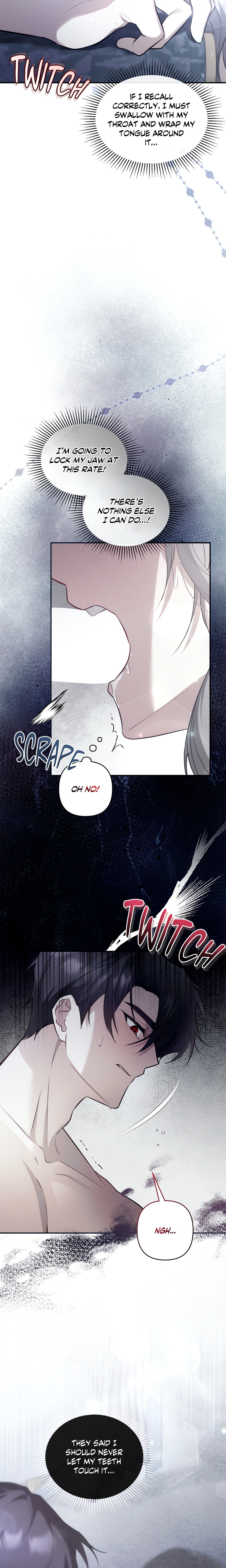 The Proxy Bride chapter 5 page 11