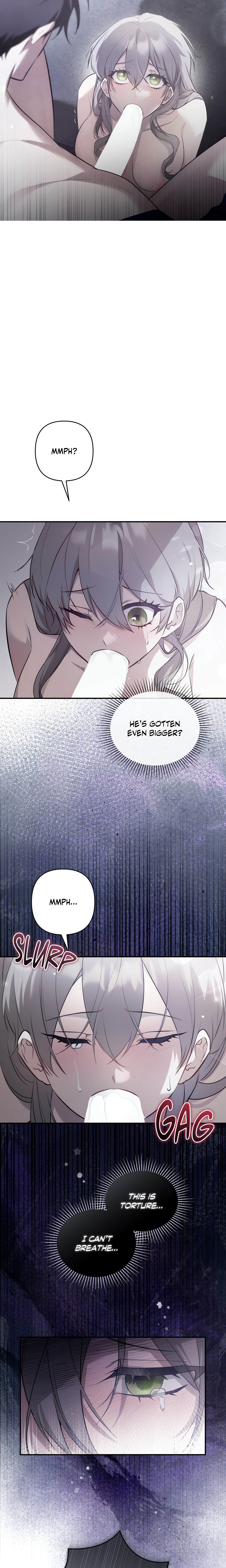 The Proxy Bride chapter 5 page 12