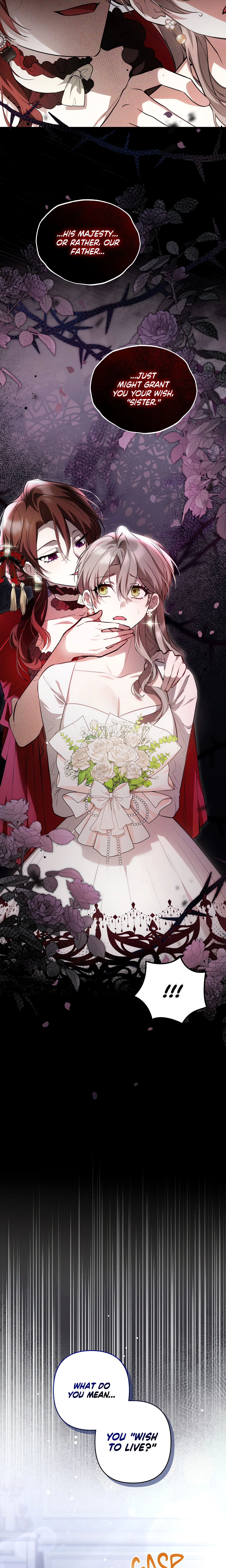 The Proxy Bride chapter 5 page 18