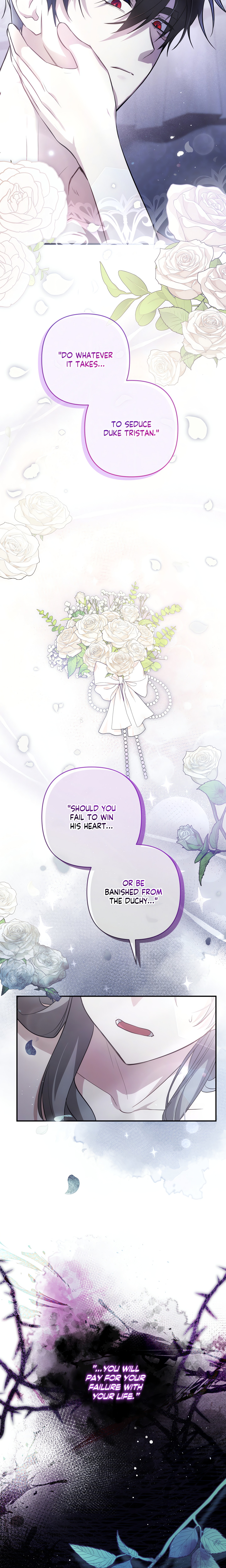 The Proxy Bride chapter 5 page 20