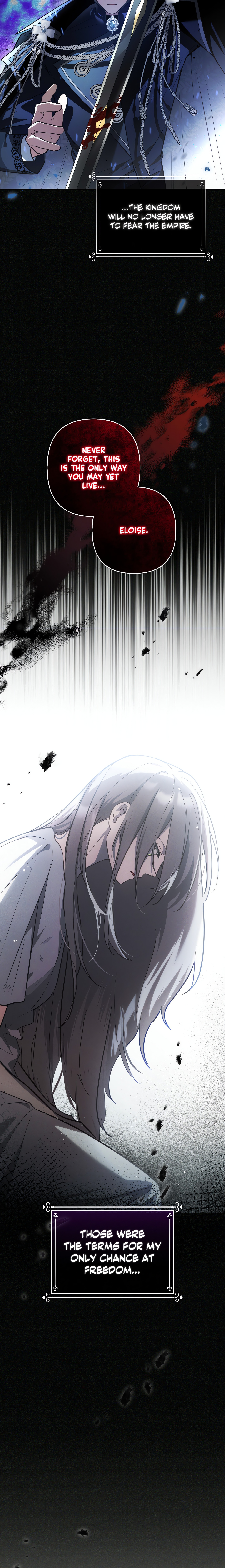 The Proxy Bride chapter 6 page 3