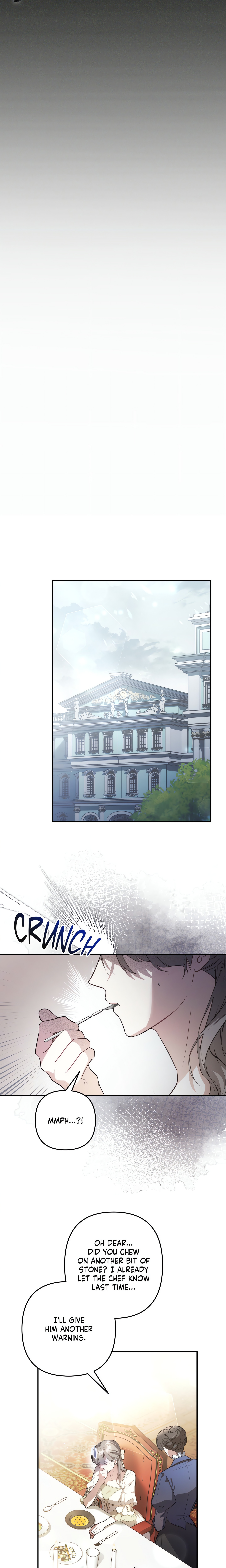 The Proxy Bride chapter 6 page 4