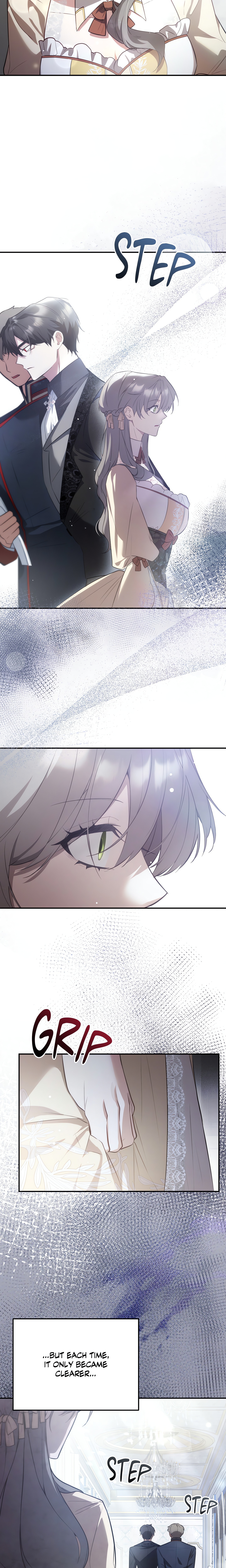 The Proxy Bride chapter 6 page 9
