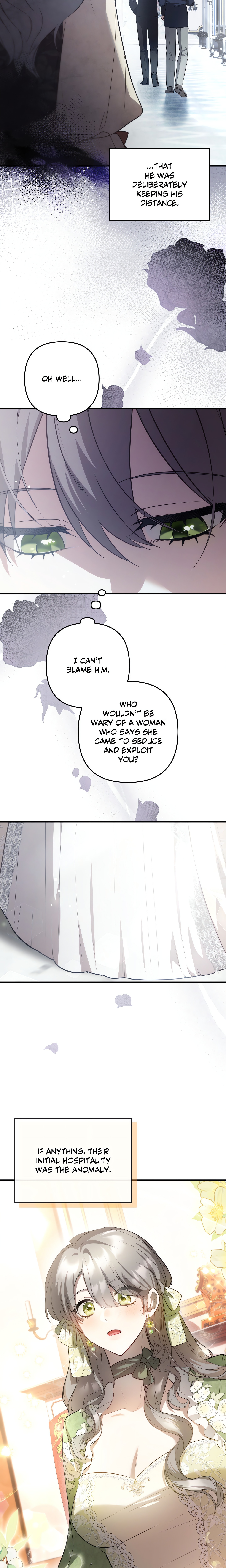 The Proxy Bride chapter 6 page 10