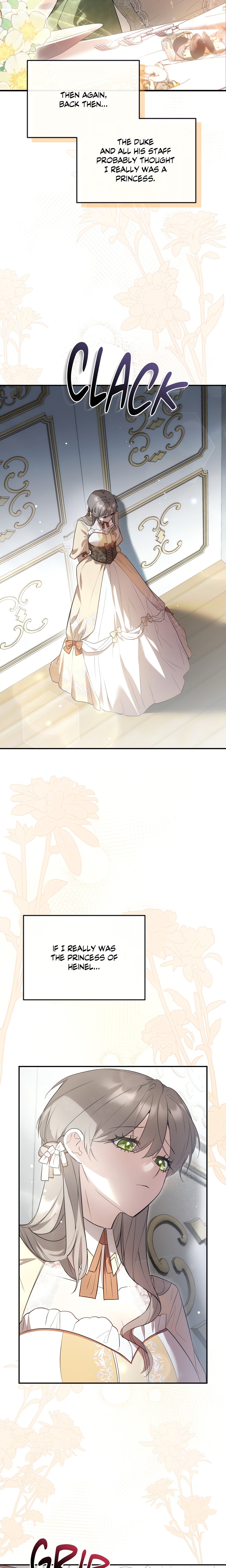 The Proxy Bride chapter 6 page 11