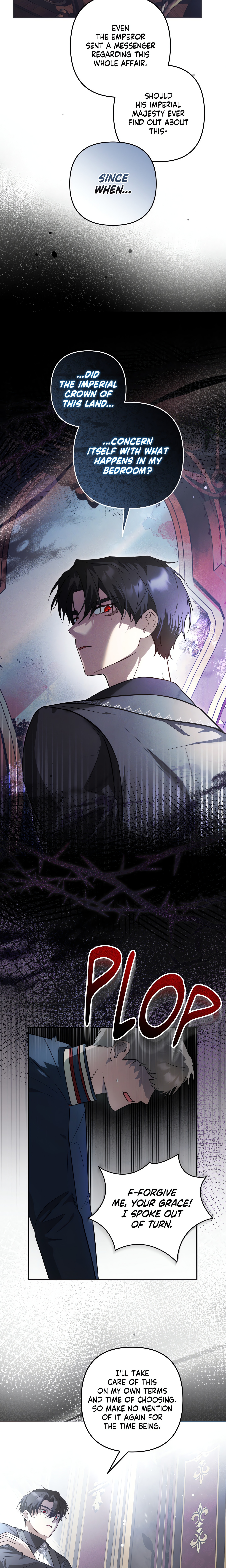 The Proxy Bride chapter 6 page 15
