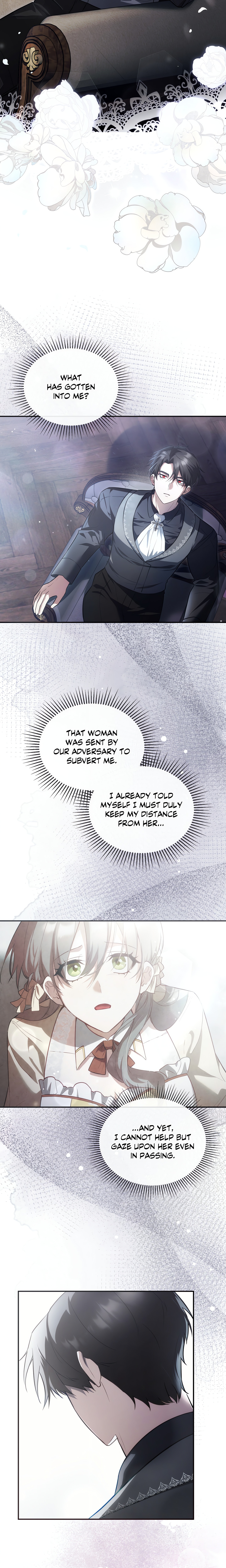 The Proxy Bride chapter 6 page 17