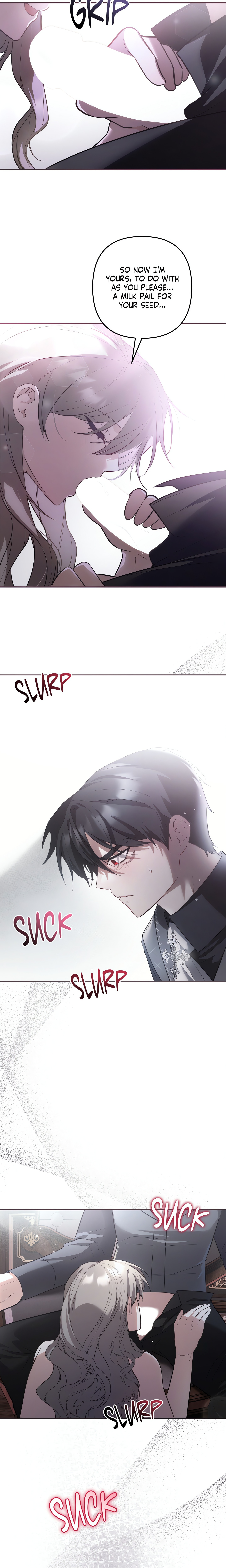 The Proxy Bride chapter 6 page 20