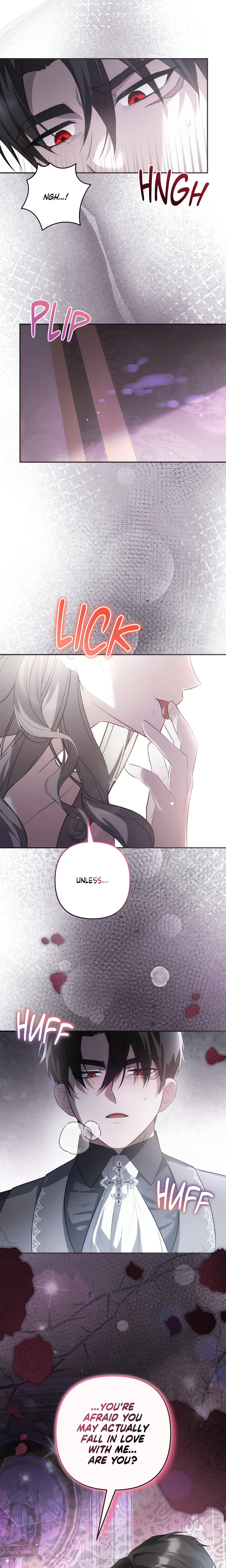The Proxy Bride chapter 6 page 21