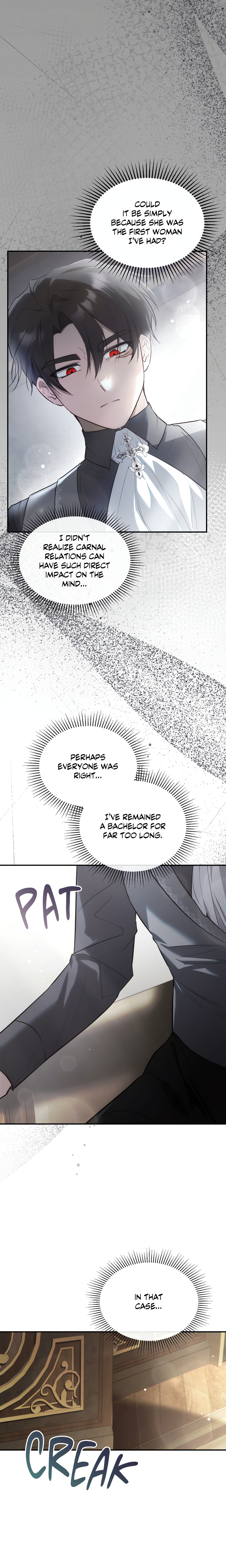 The Proxy Bride chapter 6 page 23