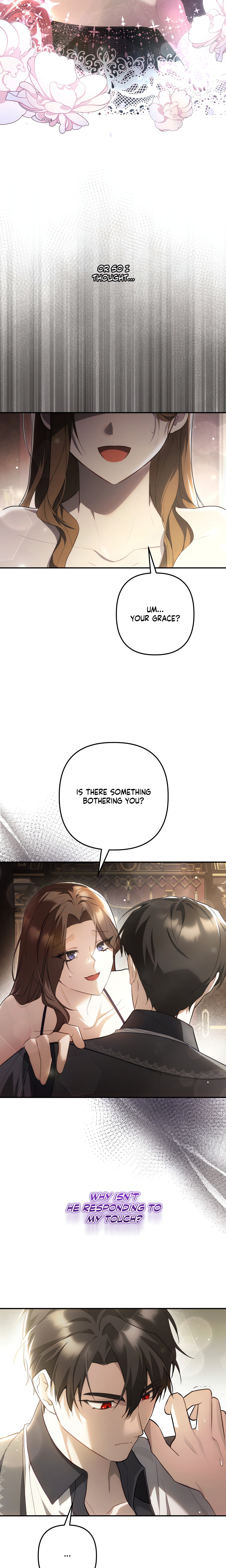 The Proxy Bride chapter 7 page 3